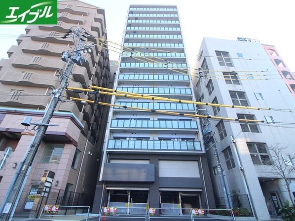 S-RESIDENCE栄eastの物件外観写真